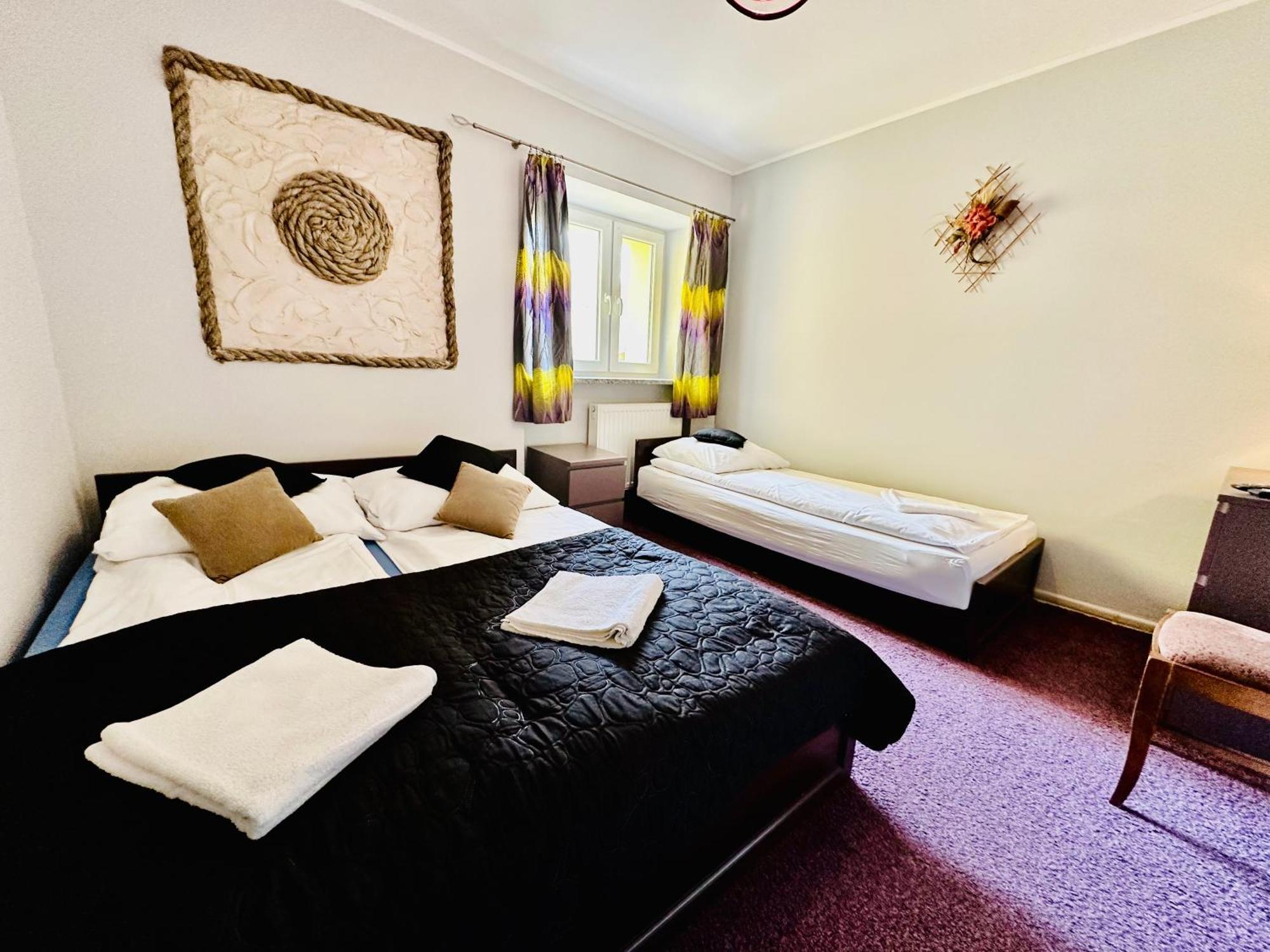 שצ'קלארסקה פוראובה Apartament Nad Kamienczykiem II מראה חיצוני תמונה