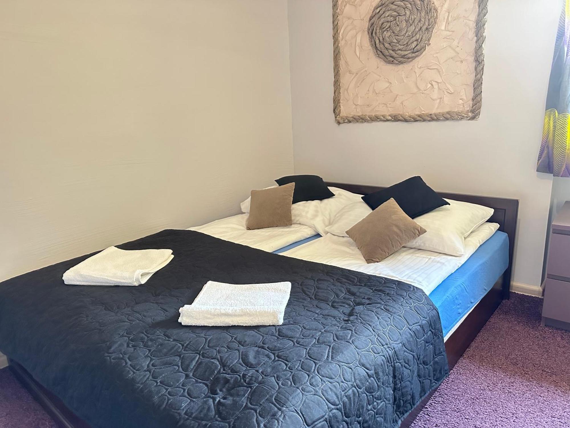 שצ'קלארסקה פוראובה Apartament Nad Kamienczykiem II מראה חיצוני תמונה