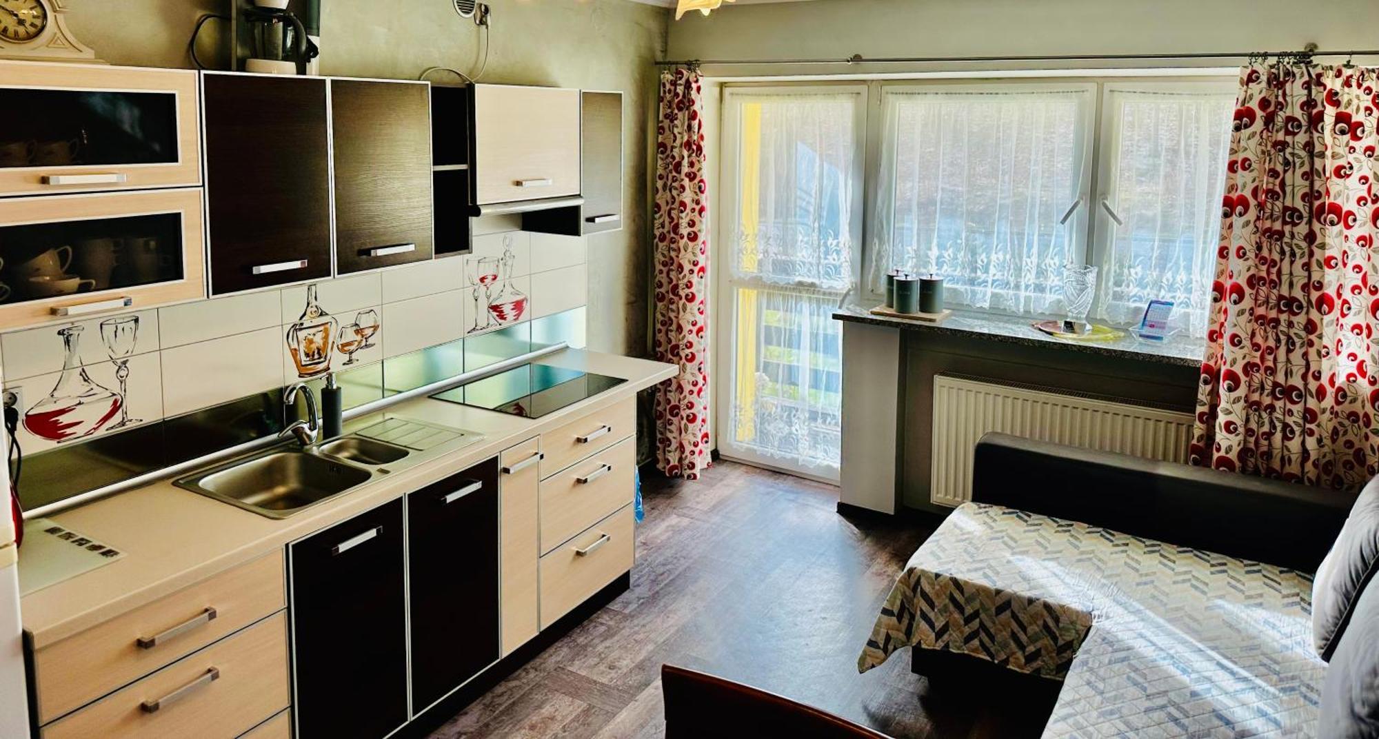 שצ'קלארסקה פוראובה Apartament Nad Kamienczykiem II מראה חיצוני תמונה