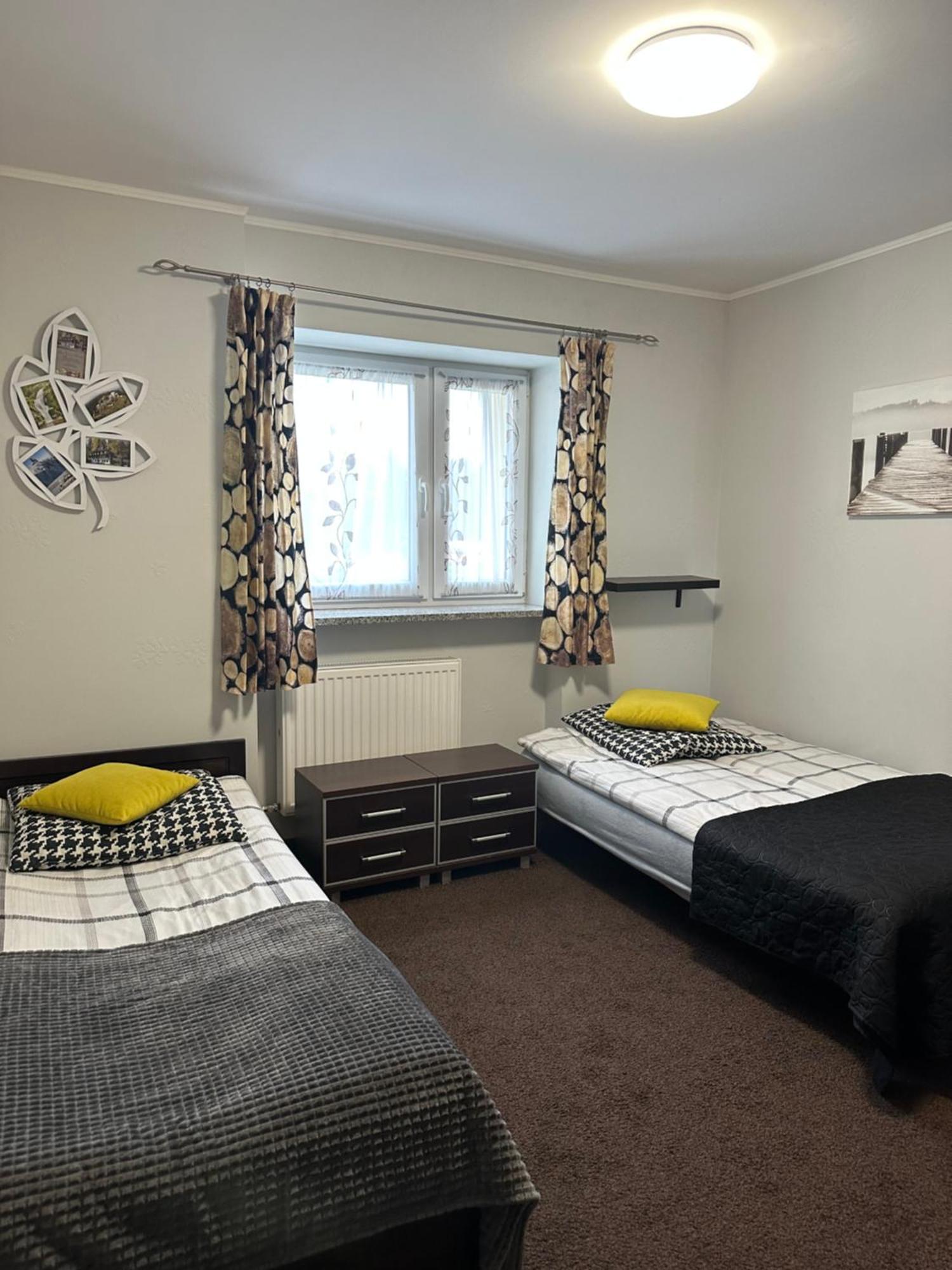שצ'קלארסקה פוראובה Apartament Nad Kamienczykiem II מראה חיצוני תמונה