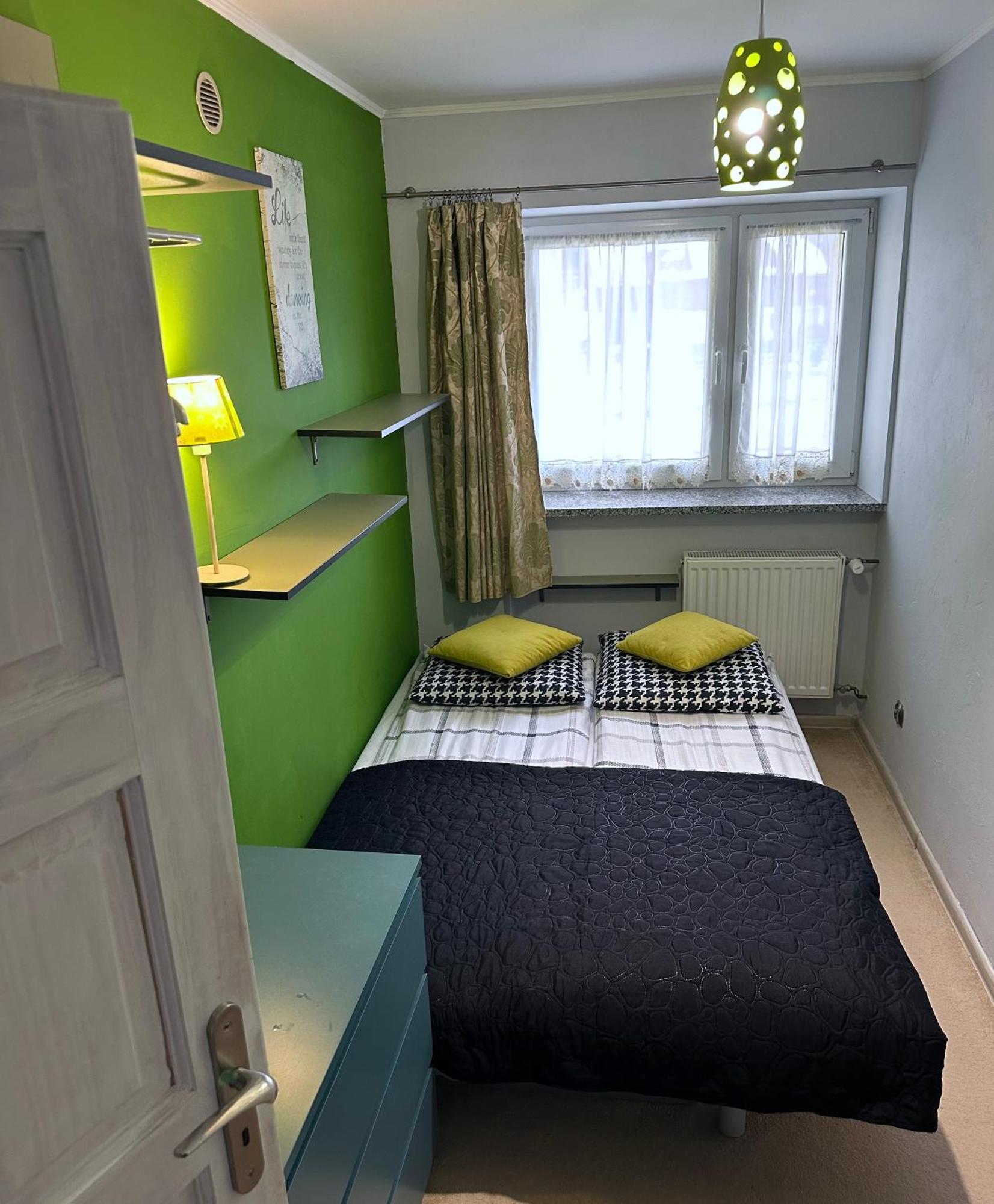 שצ'קלארסקה פוראובה Apartament Nad Kamienczykiem II מראה חיצוני תמונה