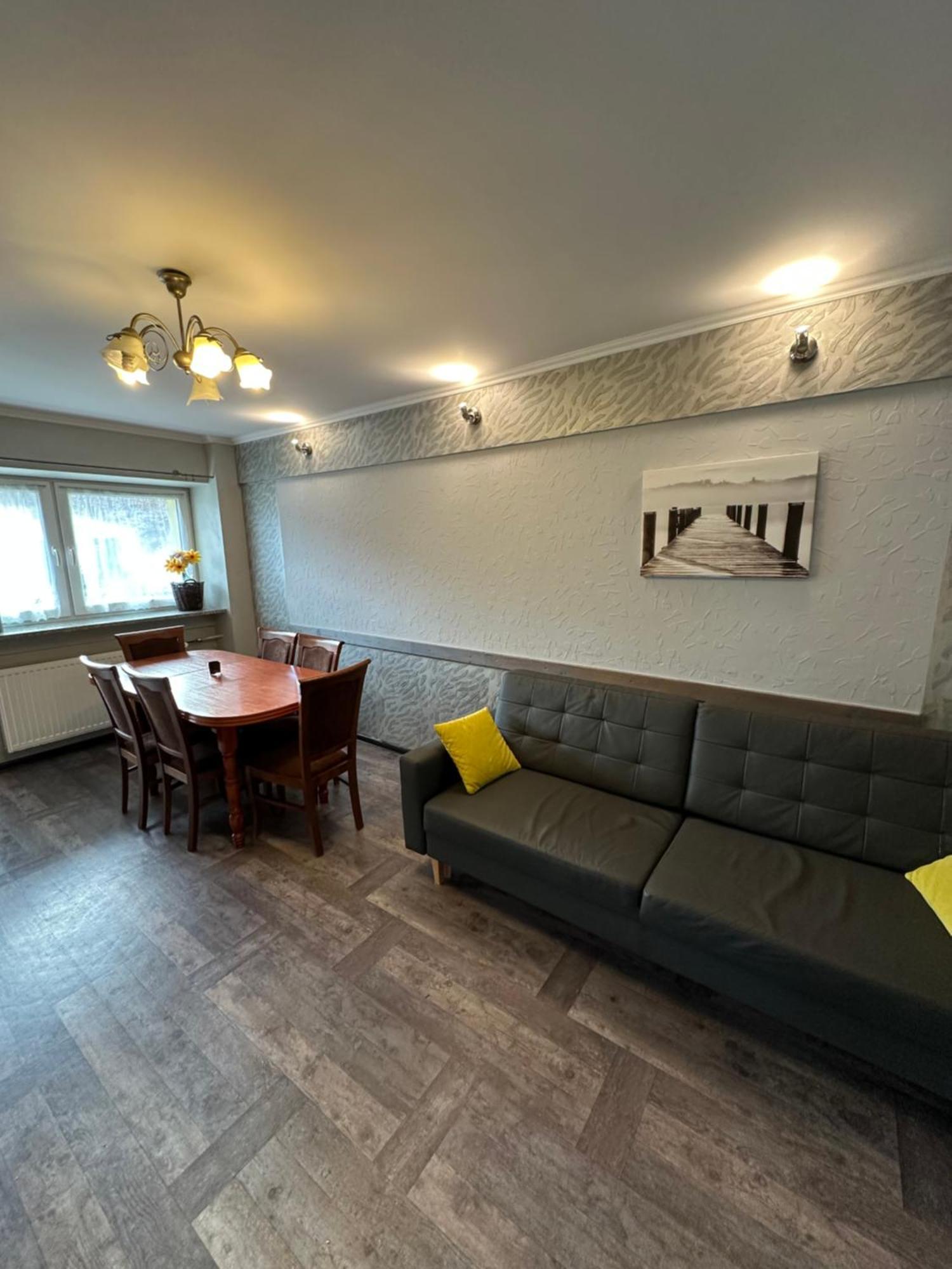 שצ'קלארסקה פוראובה Apartament Nad Kamienczykiem II מראה חיצוני תמונה