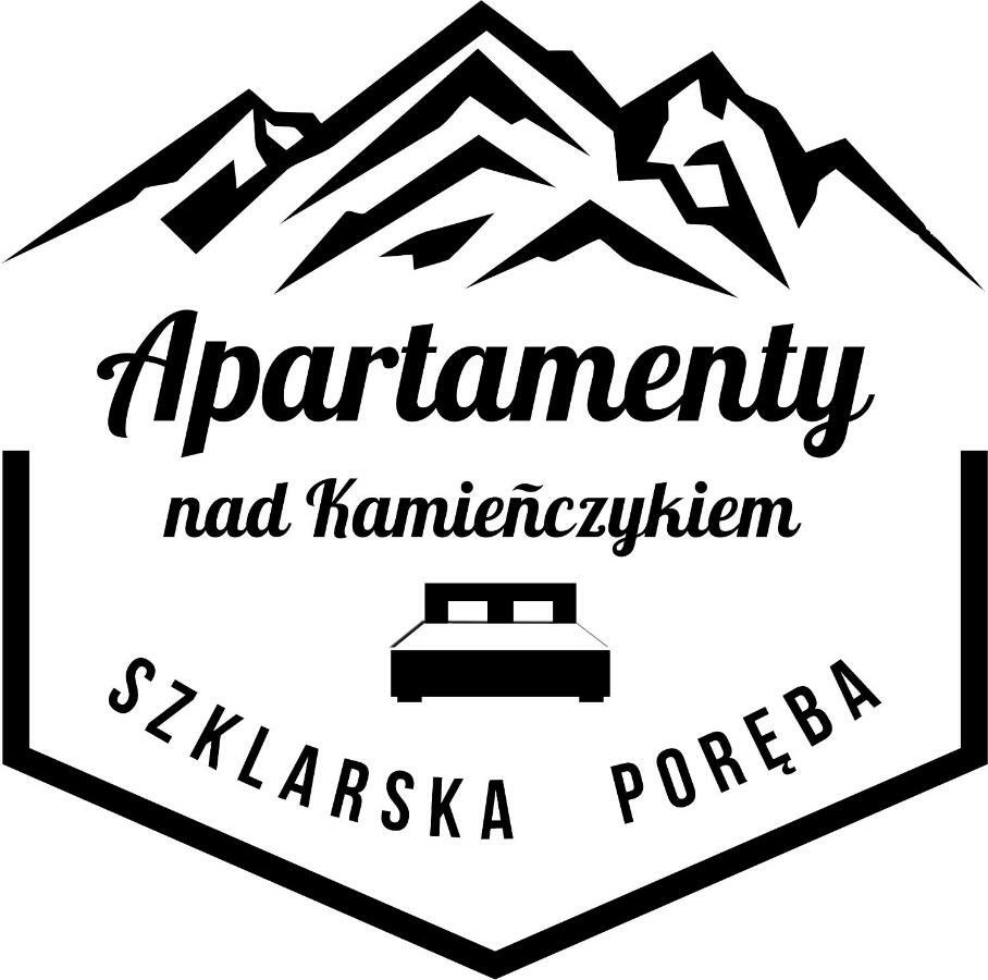 שצ'קלארסקה פוראובה Apartament Nad Kamienczykiem II מראה חיצוני תמונה
